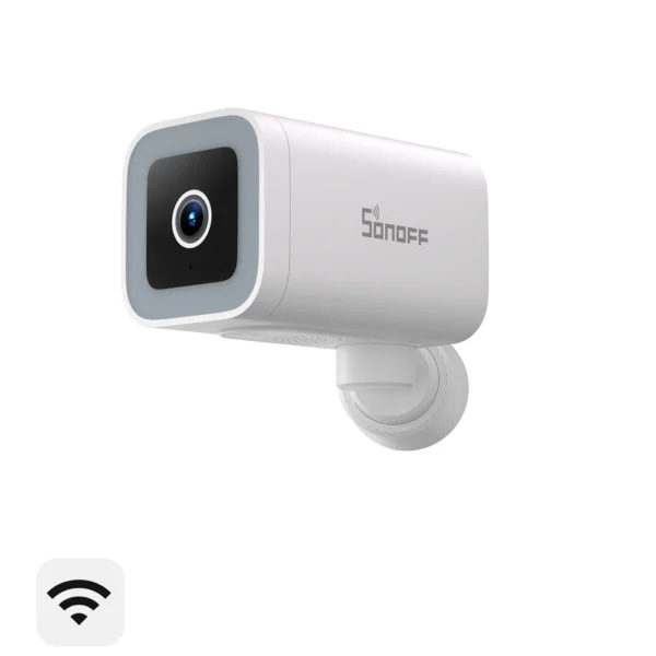 Cámara de seguridad inteligente para exteriores SONOFF CAM | CAM-B1P